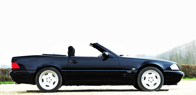 Illustration for article titled Most Powerful Cars of the 90s